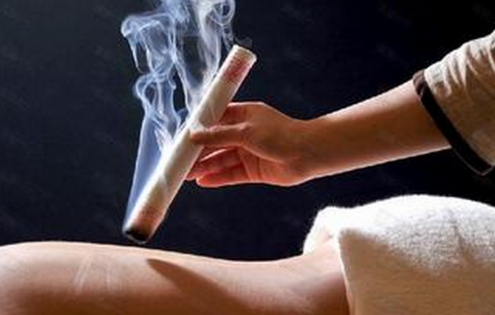 Moxibustion