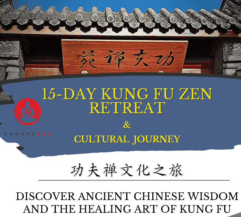 15 Days Retreat & Cultural Journey