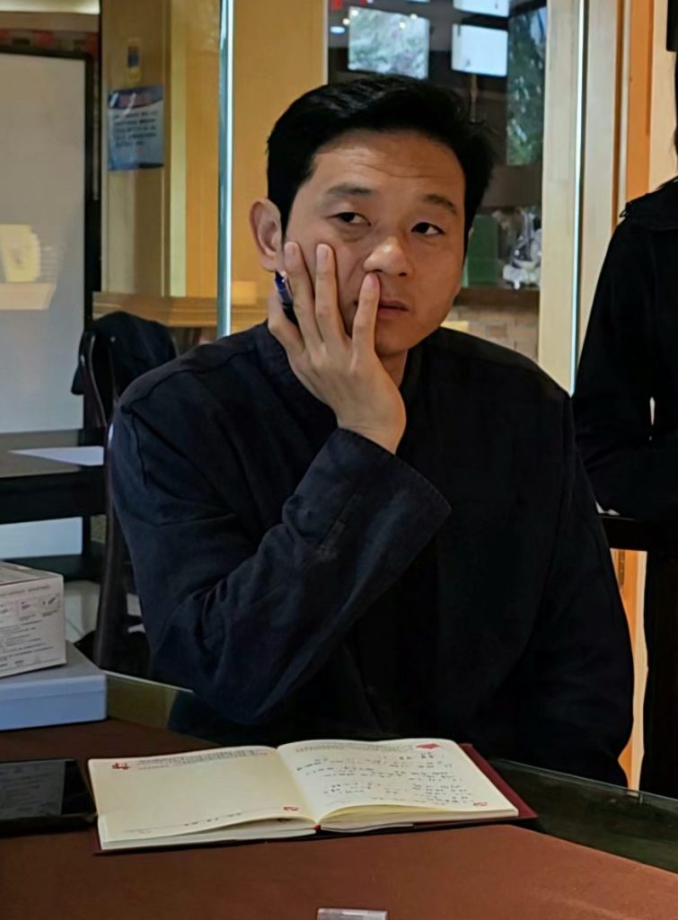 Dr. Wang