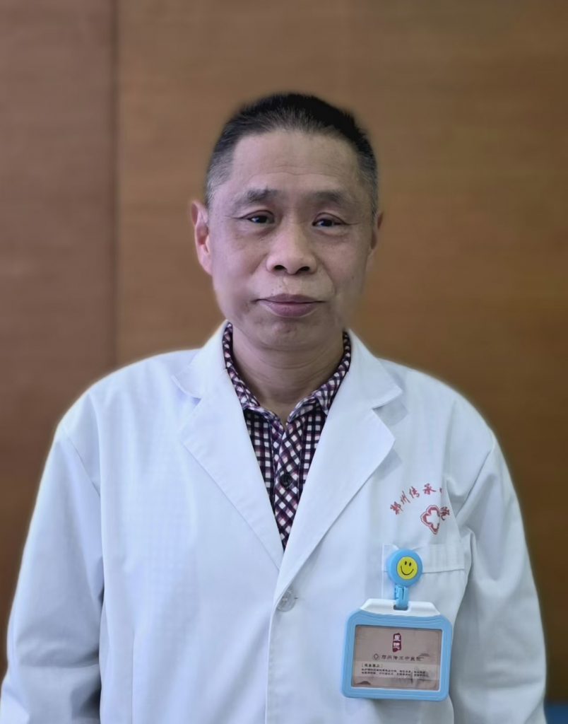Prof. Li Huaiqin