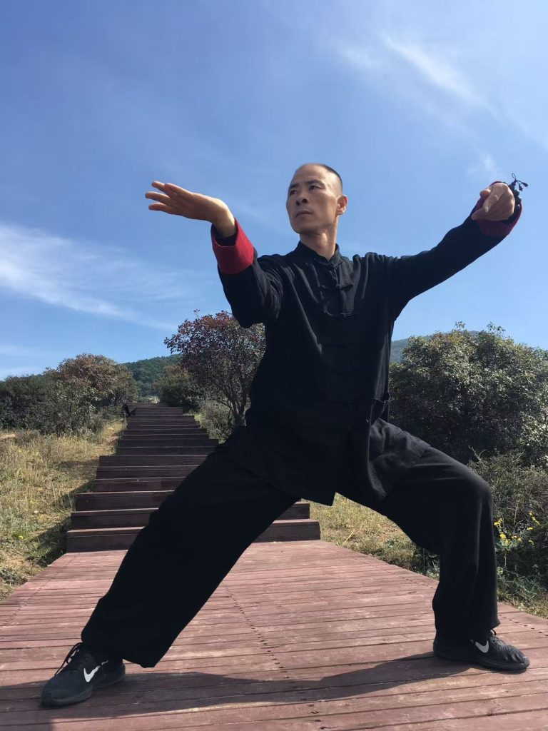 Master Li Yunqi
